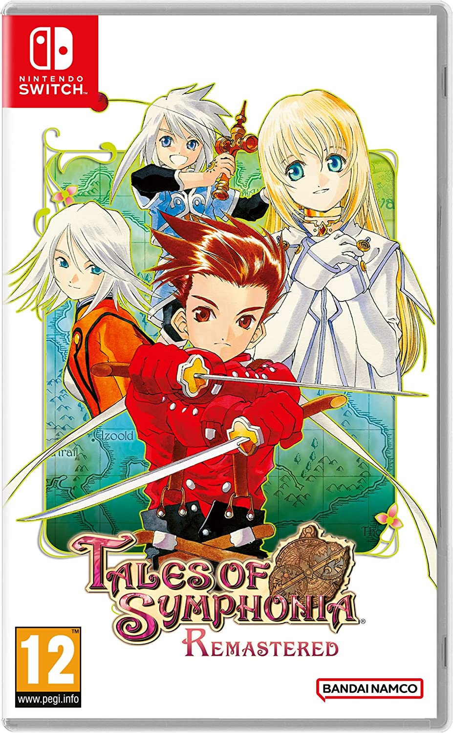 Tales of Symphonia Remastered - Nintendo Switch - Image 1